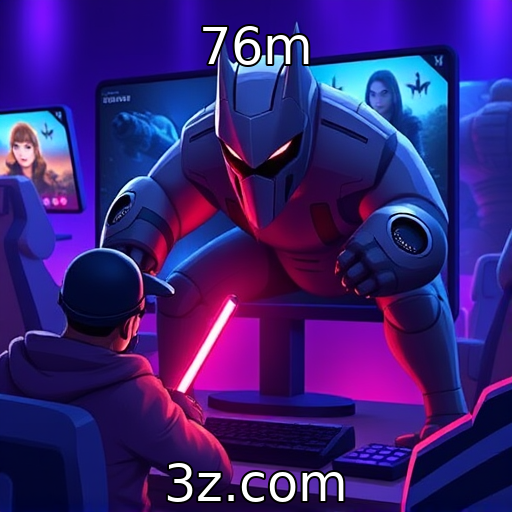 Crescimento das plataformas de streaming para jogos